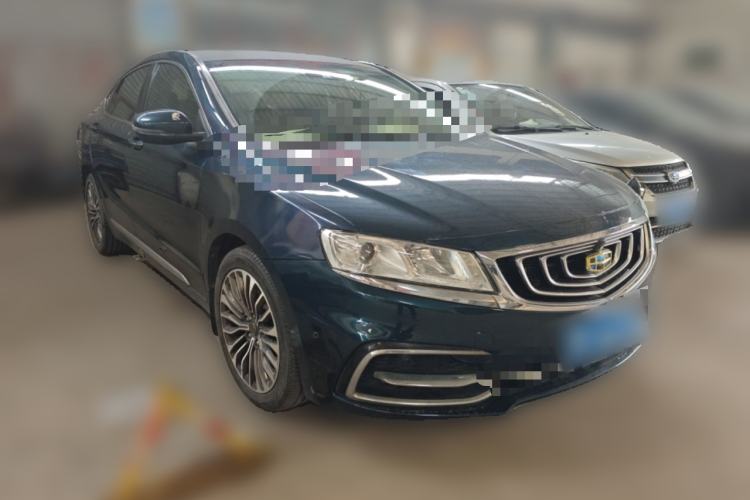 Used Geely Auto Emgrand GT 2017 1.8T Flagship 4G Edition