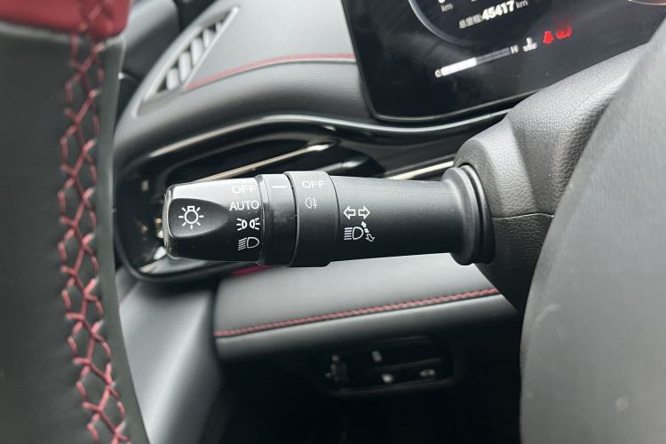 Used GAC Trumpchi EMPOW 2021 270T DCT J16 Version