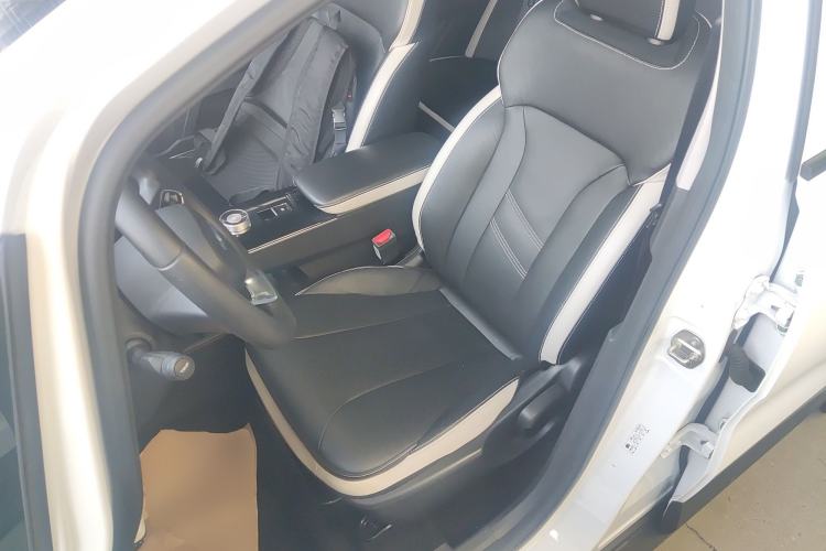 Used Geometry E Firefly 2023 320KM Cute & Handsome Tiger 5 Seats
