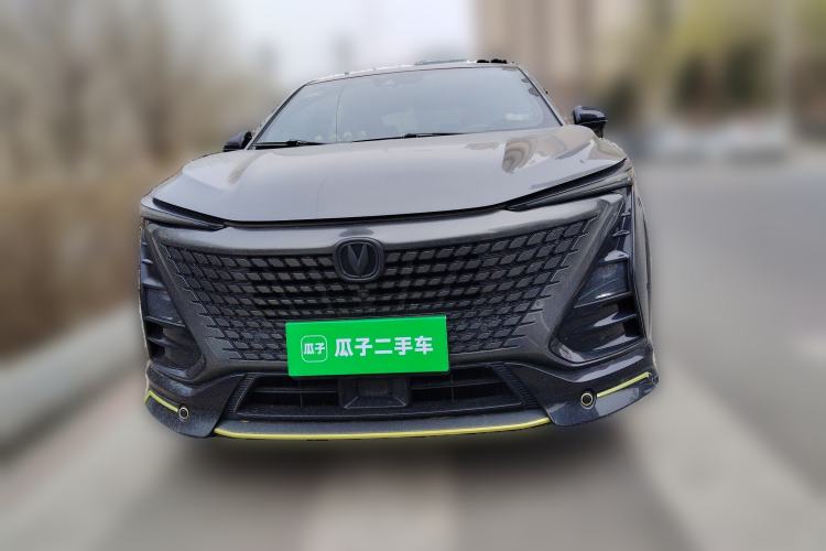 Used CHANGAN UNI-T 2020 1.5T Flagship Version