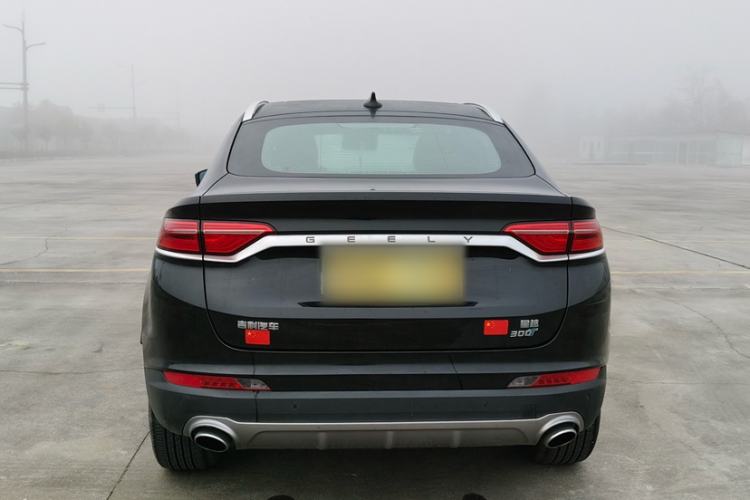 Used Geely Auto Monjaro 2019 300T YAOXINGZHE