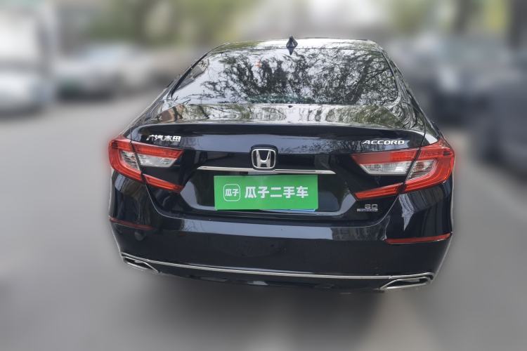 Used Honda Accord 2018 260TURBO Elite Edition China VI

