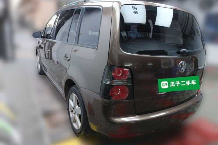 Used Volkswagen Touran 2013 1.4T DSG Comfort Edition 5-Seater
