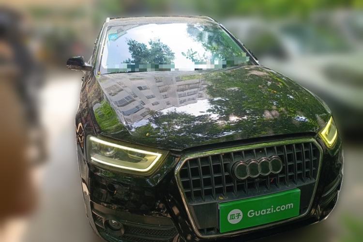 Used Audi Q3 2013 35 TFSI quattro Comfort Model