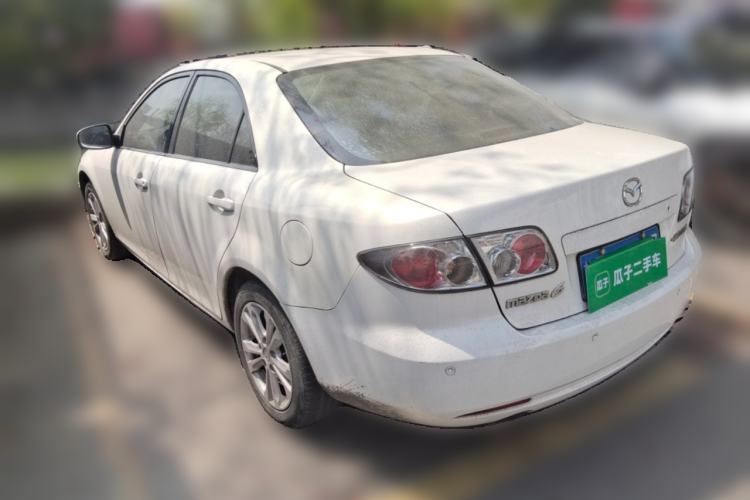 Used Mazda 6 2014 2.0L Automatic Classic Version
