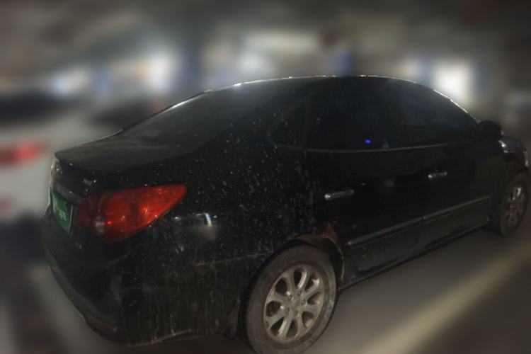 Used Hyundai Celesta 2010 1.6L AT GLS