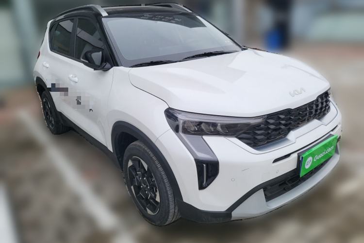 Used Kia Sonet 2024 1.5L Luxury Smart Edition