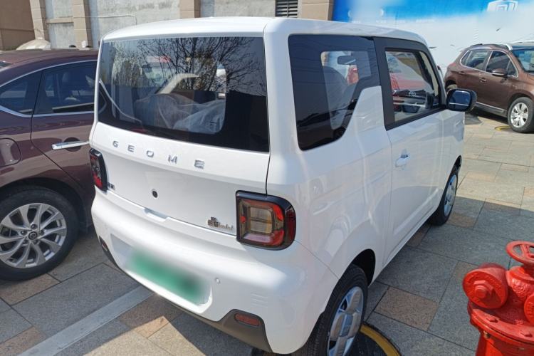 Used Geely Galaxy Panda 2024 Panda Mini 200km Endurance Bear