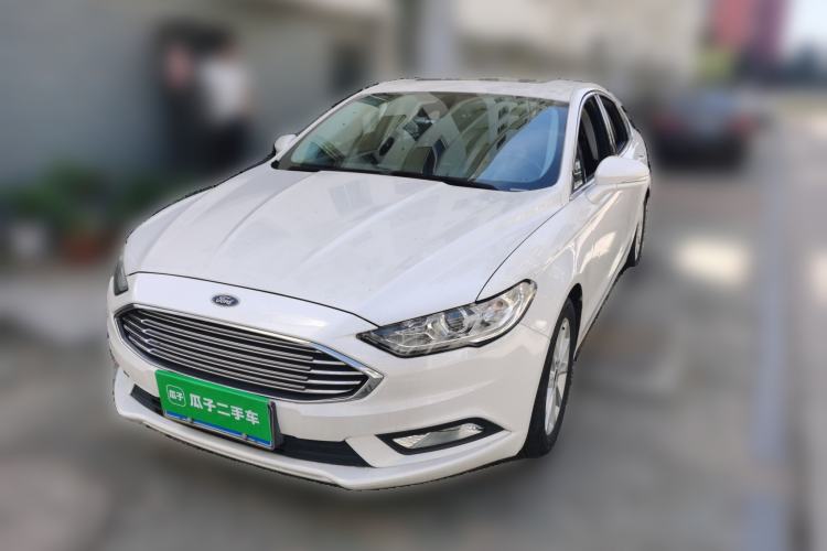 Used Ford Mondeo 2017 Facelifted EcoBoost 180 Fashion Edition Guazi used car, China used car export, Used car for sale, Used cars, Cheapest cars for sale