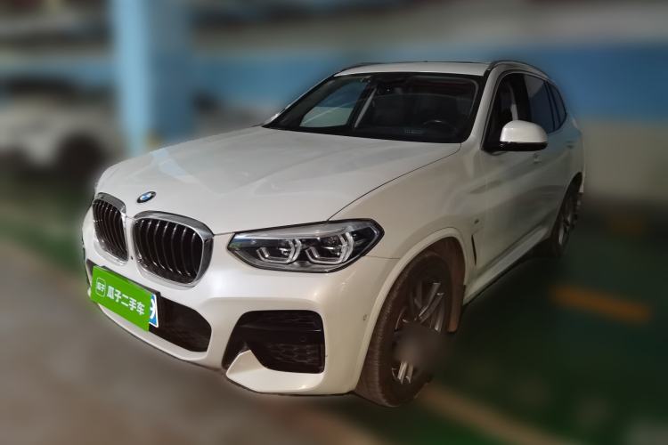 Used BMW X3 2021 xDrive25i M Sport Package