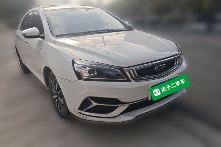 Used Geely Auto Emgrand 2020 1.5L CVT Upward Version
