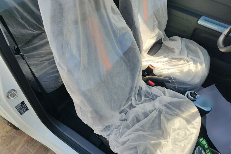 Used Geely Galaxy Panda 2024 Panda Mini 200km Endurance Bear
