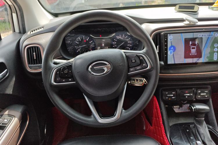 Used GAC Trumpchi GS3 2017 150N Automatic Elite Edition
