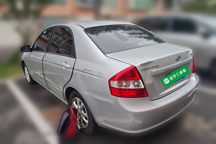 Used Kia Cerato 2012 1.6L MT GL