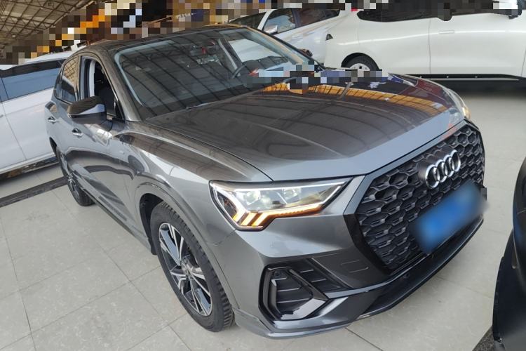 Used Audi Q3 Sportback 2022 40 TFSI Fashion Model