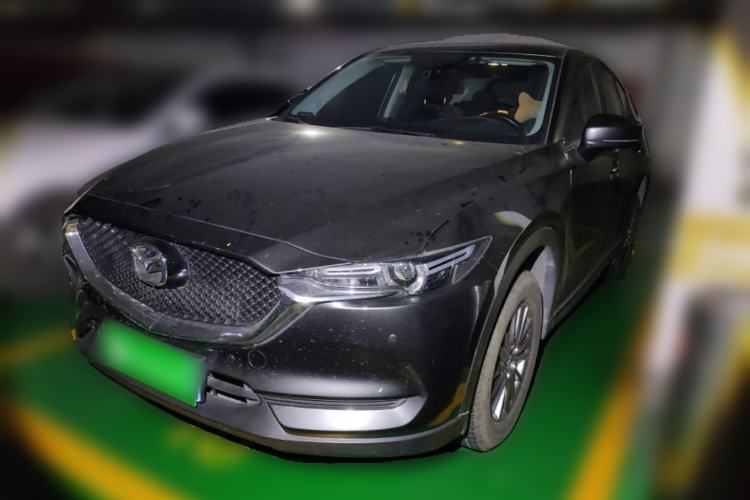 Used Mazda CX-5 2020 Revised Version 2.0L Automatic Two-Wheel Drive Smart Type