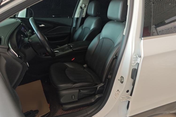 Used Buick Envision 2021 532T Two-Wheel-Drive Leading Version
