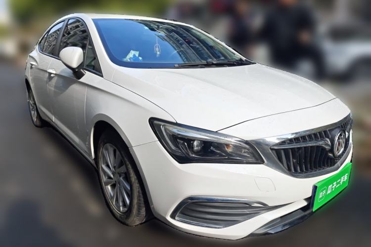 Used Buick Verano 2019 Sedan 15S Automatic Leading Model