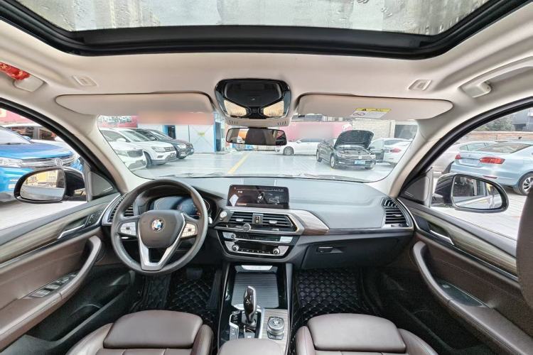 Used BMW X3 2020 xDrive28i Luxury Package
