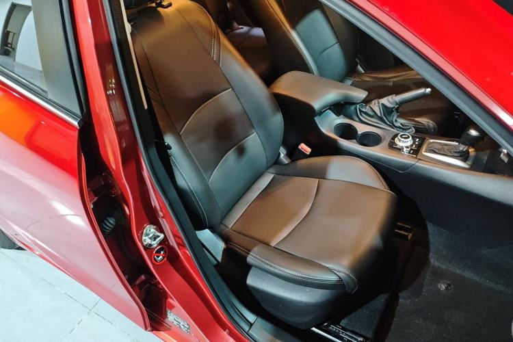 Used Mazda Mazda 3 Axela 2017 Sedan 1.5L Automatic Comfort Model Emission Standard China V