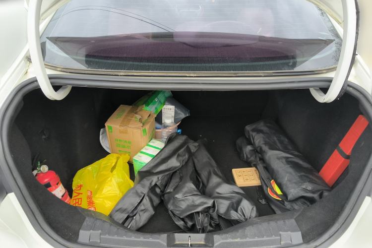 Used Ford Escort 2015 1.5L Automatic Comfort Edition