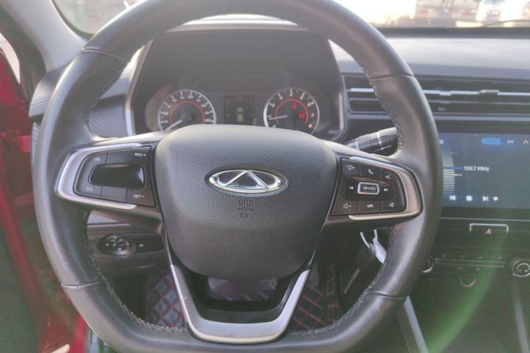 Used Chery Tiggo 3X 2021 Diamond Edition 1.5L Manual 2 Carat