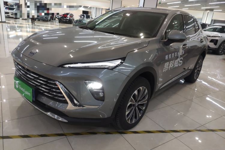 Used Buick Envision 2025 25T Entry-Grade Platinum Edition