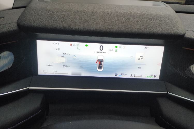 Used Geely Auto Preface L 2024 Zhiqing 1.5TD Galaxy Edition
