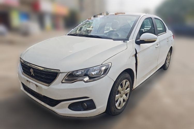 Used Peugeot 301 2018 1.6L Manual Comfort Edition