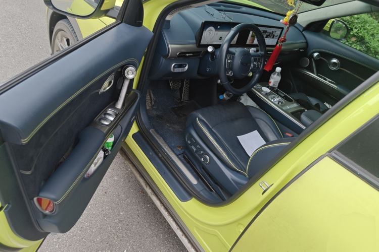 Used Genesis GV60 2023 Dual-Motor All-Wheel-Drive High-Performance Flagship Edition