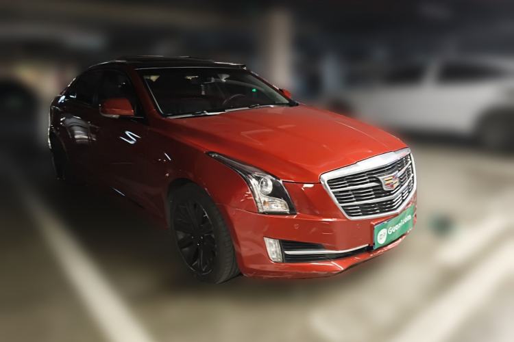 Used Cadillac ATS-L 2016 28T Luxury Version