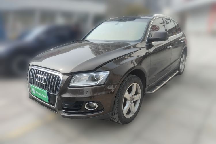 Used Audi Q5 2016 40 TFSI Technology Edition