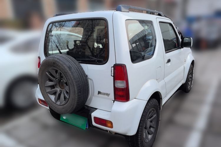 Used Suzuki Jimny 2015 1.3 AT JLX
