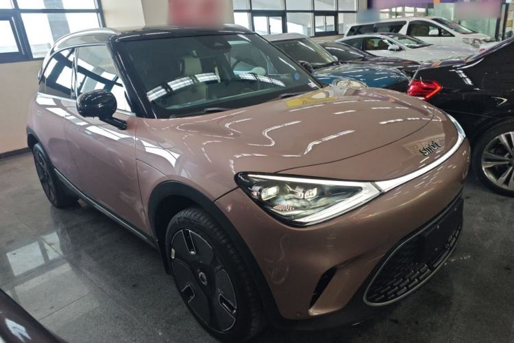 Used smart #1 2022 Premium Edition