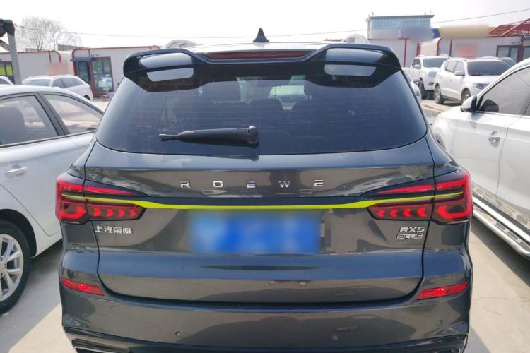 Used Roewe RX5 2021 PLUS 330TGI Automatic National Style Smart Luxury Edition