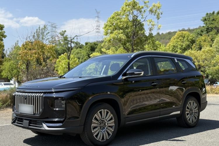 Used JETOUR X90 PRO 2024 1.6T DCT Ultimate 7-Seater