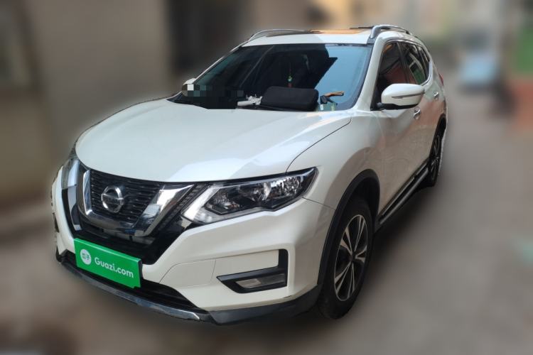 Used Nissan X-Trail 2020 2.5L XL CVT 4WD SmartConnect Advanced Edition
