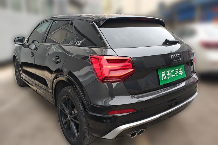 Used Audi Q2L 2018 35 TFSI Launch Exclusive Edition China VI