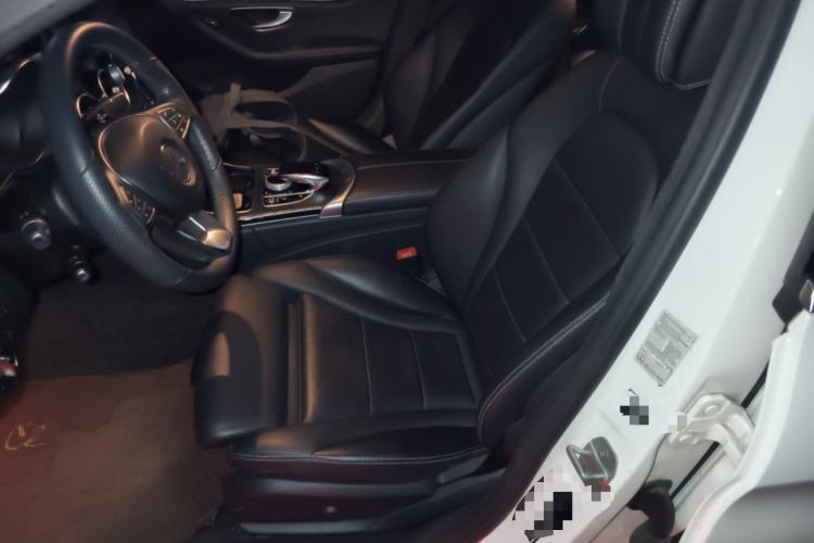 Used Mercedes-Benz C-Class 2016 C 200 L Sport Edition Left Front Seat