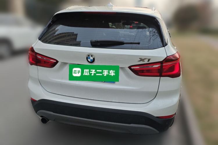 Used BMW X1 2016 sDrive18Li Fashion Model
