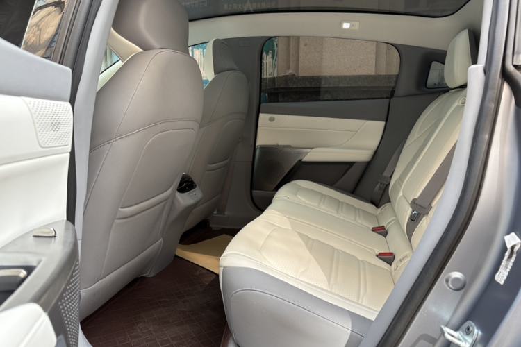 Used Dongfeng eπ eπ007 2024 Pure Electric 540 All-Wheel Drive Max Edition