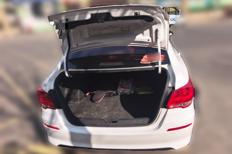 Used Chevrolet Cavalier 2019 320 Automatic Enjoyment with Sunroof