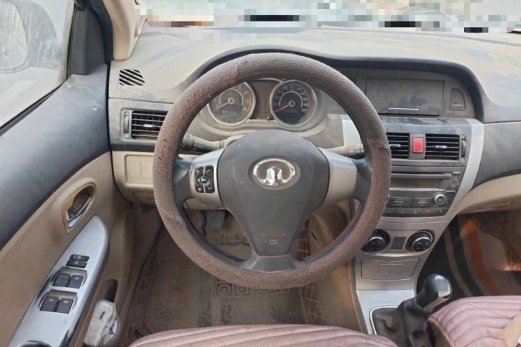 Used Great Wall C30 2012 1.5L Manual Luxury Version
