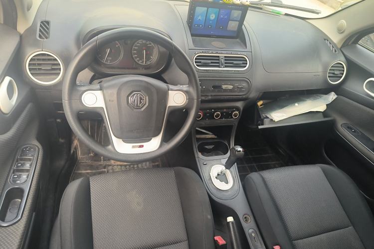 Used MG 3 2013 1.3L AMT Comfort Edition
