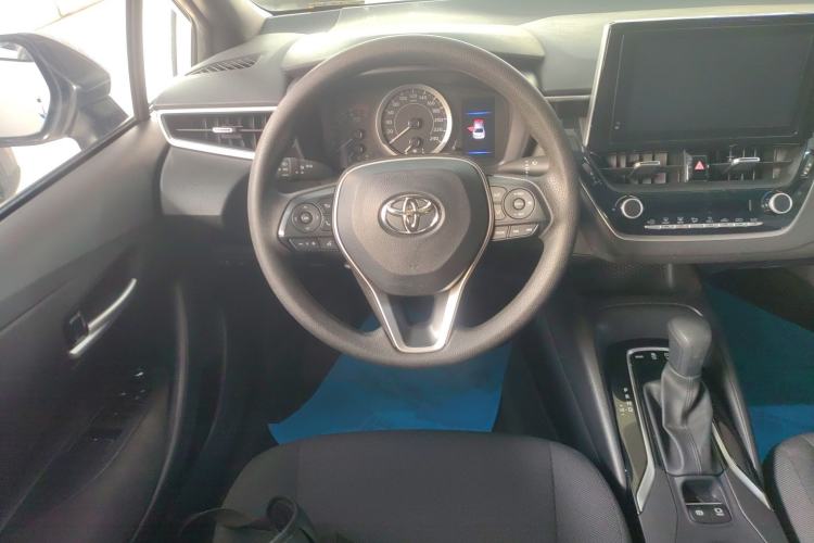 Used Toyota Levin 2022 185T CVT Luxury Edition