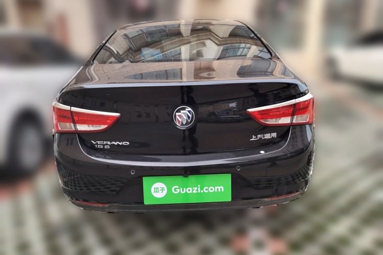 Used Buick Verano 2019 Sedan 15S Automatic Leading Model