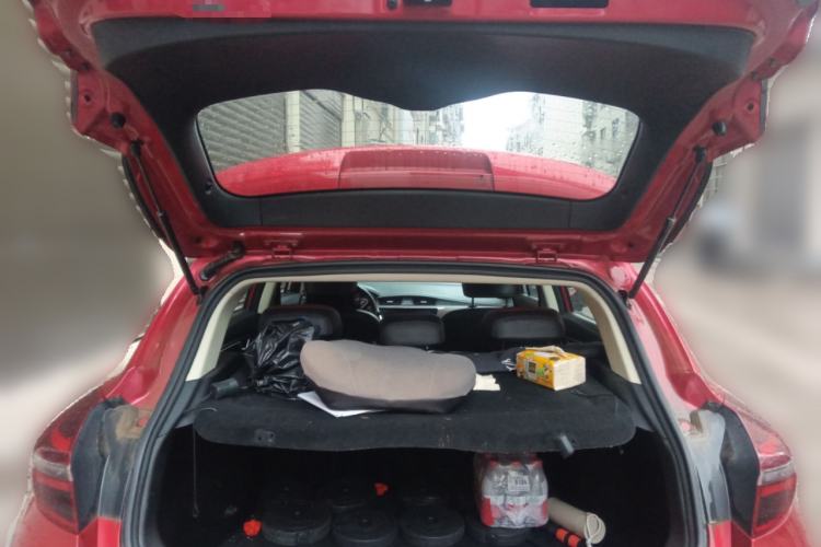 Used Geely Auto Emgrand GS 2020 1.4T CVT Ya
