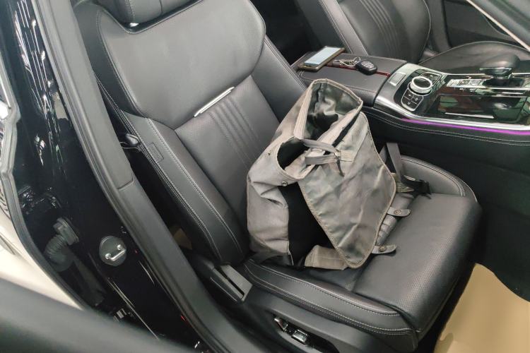 Used Hongqi H9 2020 2.0T Smart Connect Flagship Edition