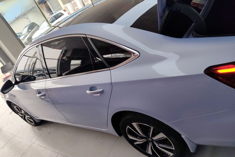 Used Rising ER6 2021 New Dynamic Edition 620km Smart Enjoyment Version