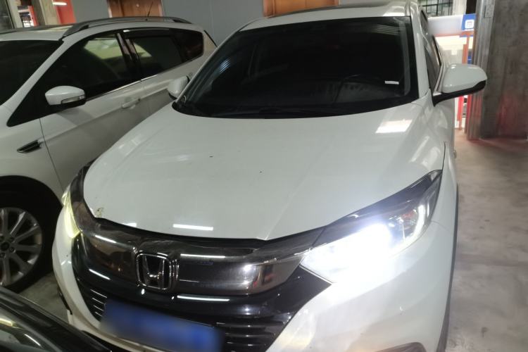Used Honda Vezel 2020 1.5L CVT Pioneer Edition